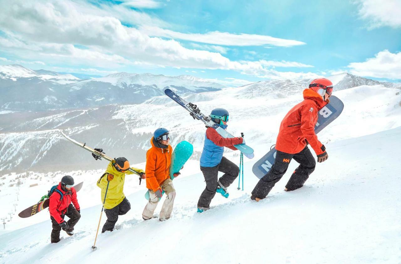 River Mtn Lodge E301 Брекънридж Екстериор снимка