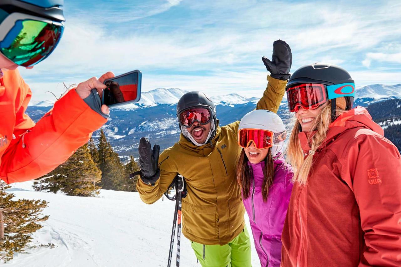 River Mtn Lodge E301 Брекънридж Екстериор снимка