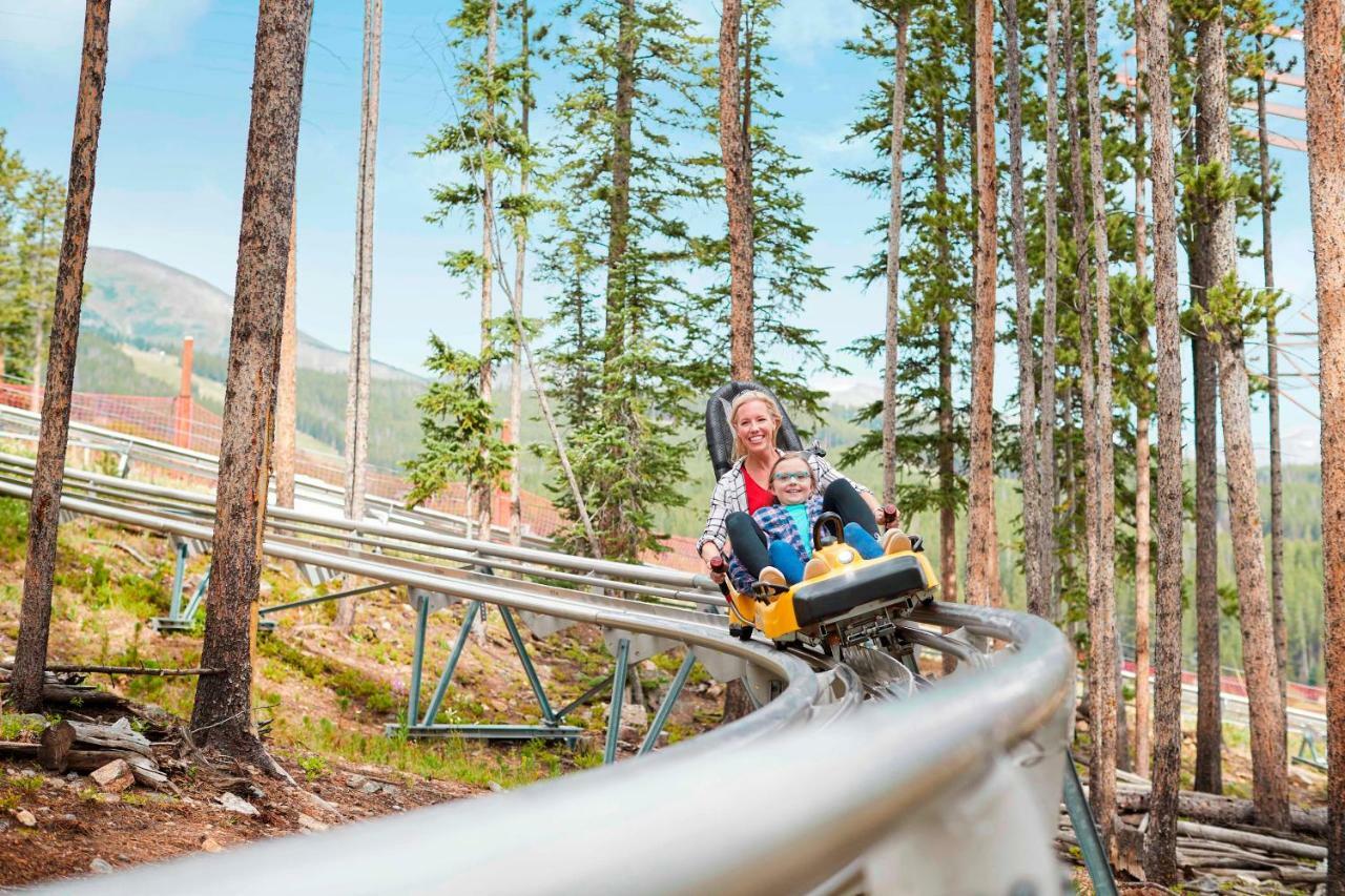 River Mtn Lodge E301 Брекънридж Екстериор снимка